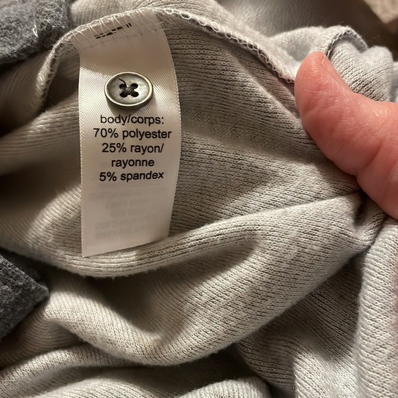 Size large Maurice’s button down shirt - Picture 7 of 7